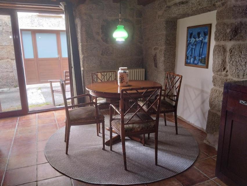 Pereiro de Aguiar O Recuncho Da Isa - Ribeira Sacra 빌라 외부 사진